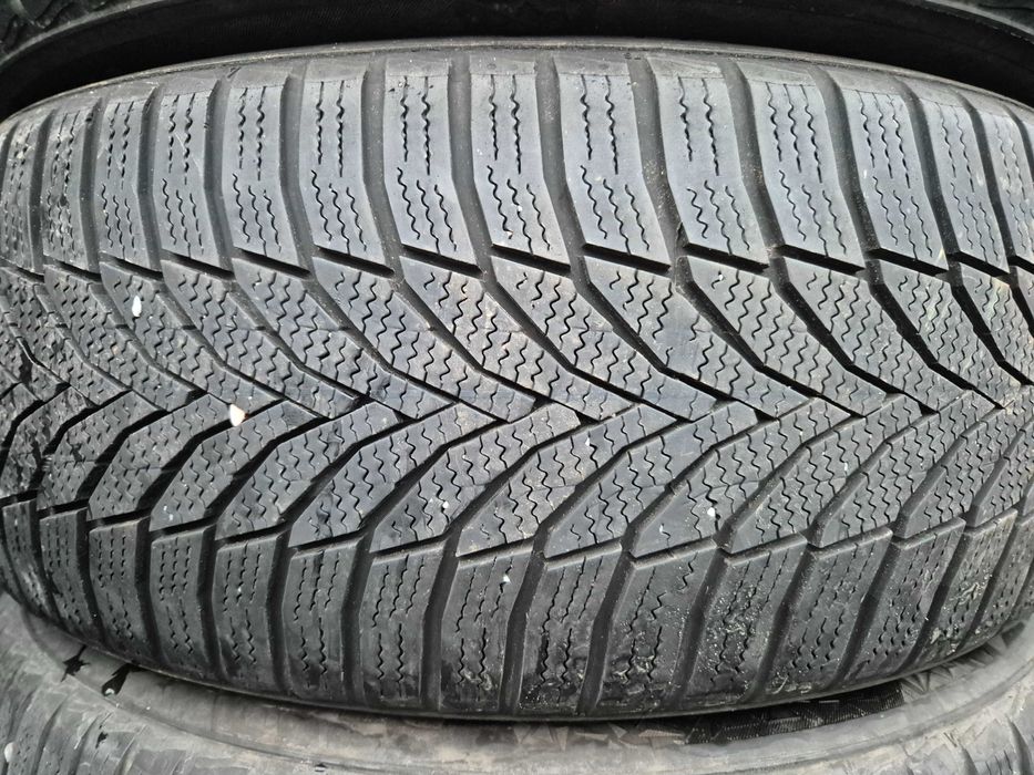4 Anvelope de IARNA - 225/55/17 - HANKOOK - APP NOI DOT 2022 !