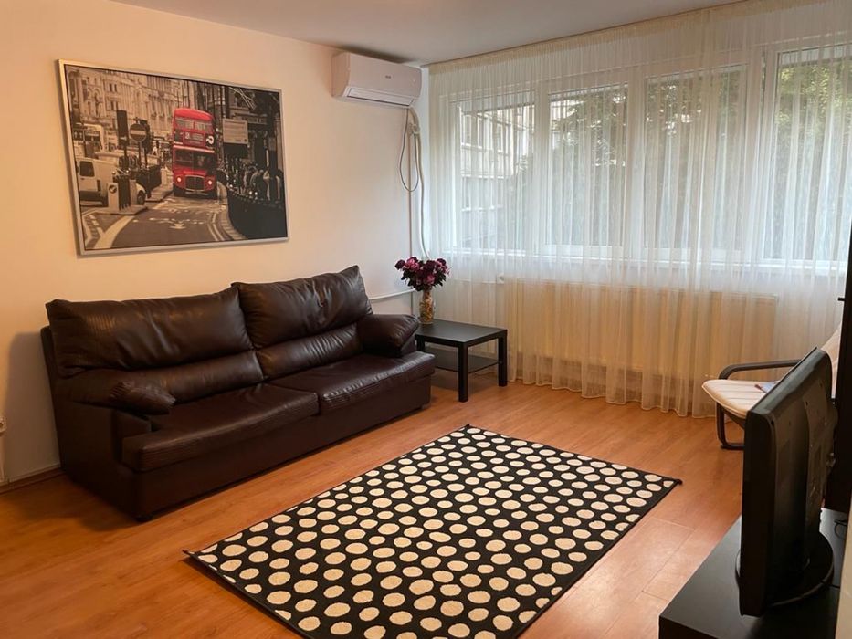 Inchiriez apartament 2 camere Cismigiu, Sala Palatului, ultracentral — fotografia 1