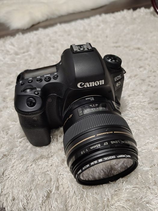 Canon 6d mark 2 ca NOU
