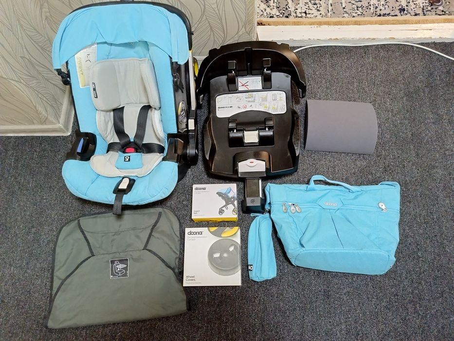 Doona + база Оригинал комплект