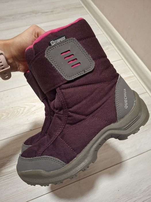 Водоустойчиви апрески Quechua 32