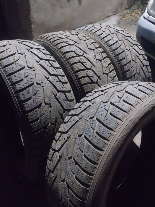 4 шины Yokohama 265 50 R20.