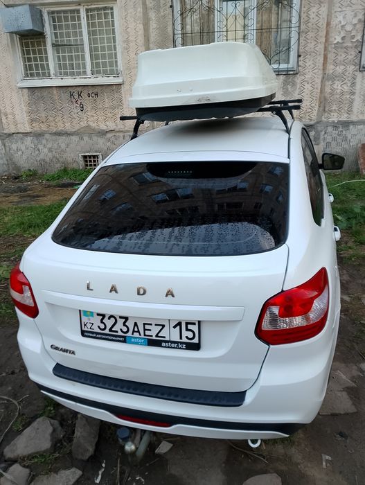 Продам гранту лифтбэк