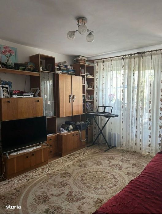 Apartament 3 camere Pacurari Alpha Bank