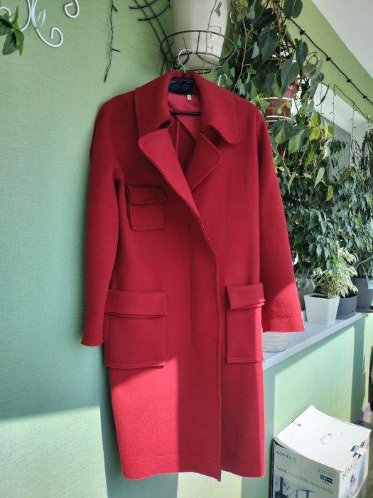 Пальто женское Франция LANVIN