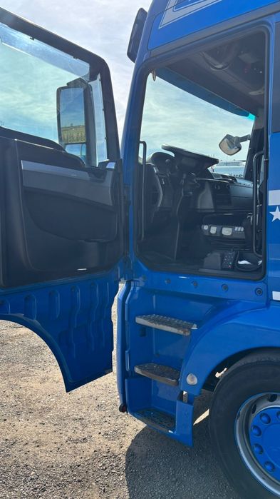 Man Tgx Euro 5 EEV