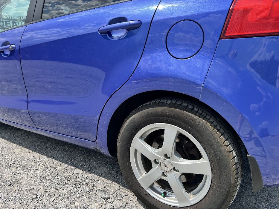 Kia Rio 1.4 2013  Motorina 207.500 km