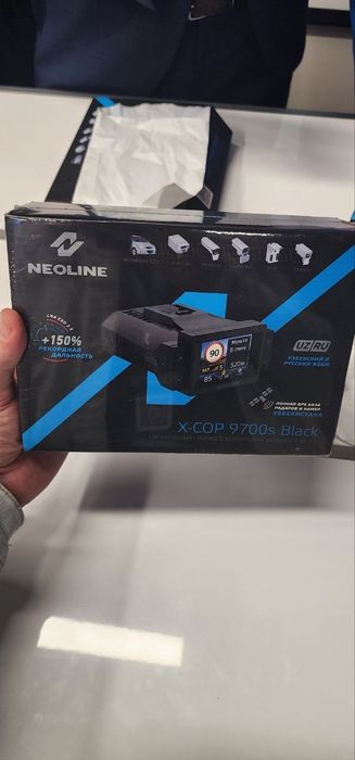 Neoline 9700s,9700,8800,7800 Black