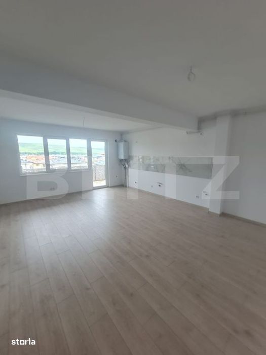 Zero comision, apartament finisat, incalzire in pardoseala, lift — fotografia 1