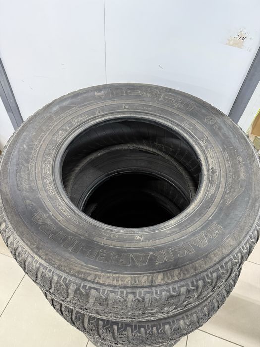 Резина / Шины 265/70/17