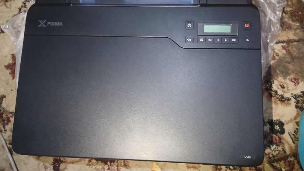 Принтер цветной 6 цветов