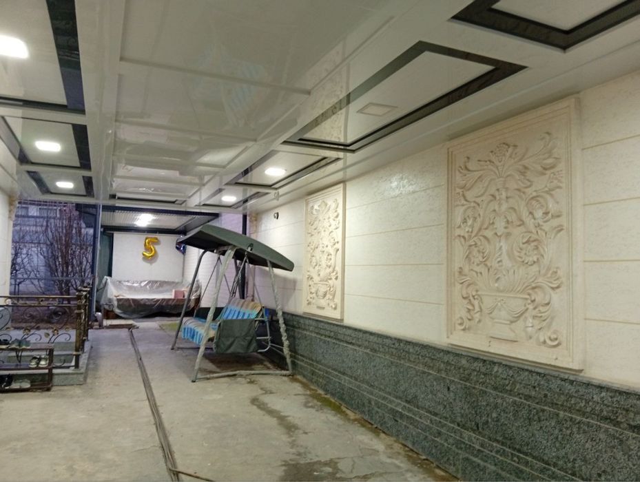 Юнусабад Катта Хасанбой Дом 3 сотки 5 комнаты 2 сан узла