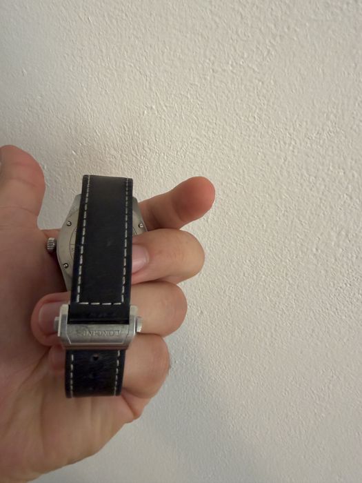 Longines zulu time 42mm