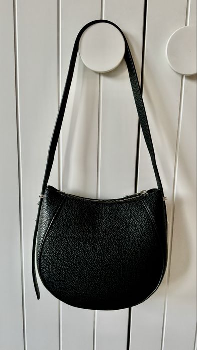 Tommy Hilfiger черна дамска чантичка