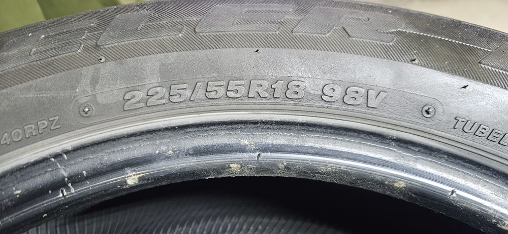 Шины Bridgestone