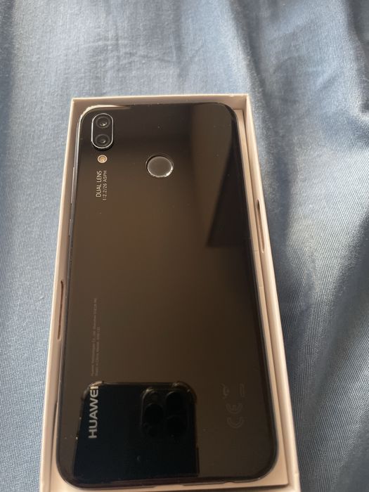 Huawei P20 Lite stricat