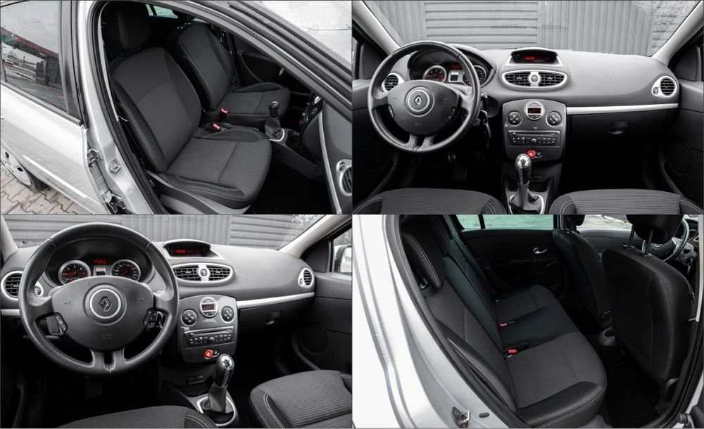 Renaul Clio / 1.5 Diesel / euro 5