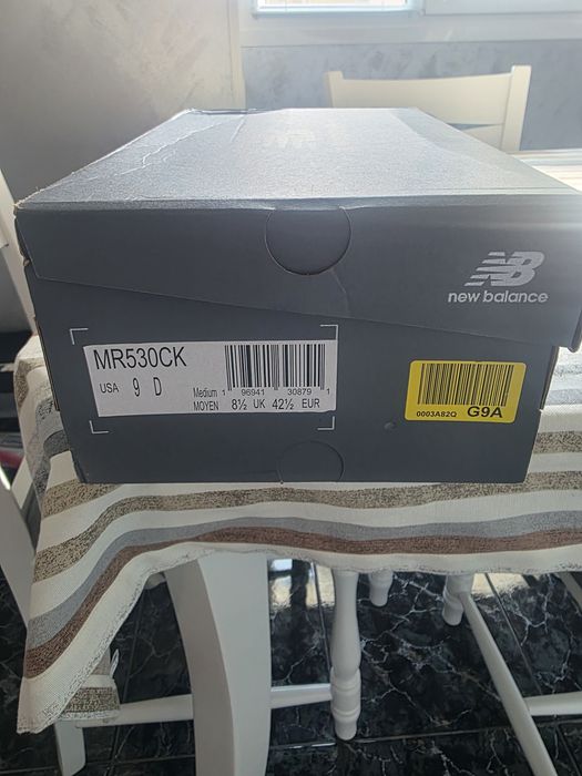 New balance мъжкимаратонки