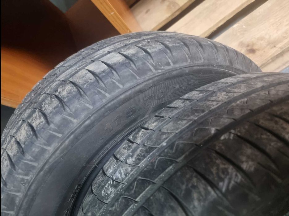 4бр летни гуми 175/70R13 82T DAYTON