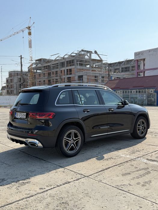 Mercedes GLB 180d
