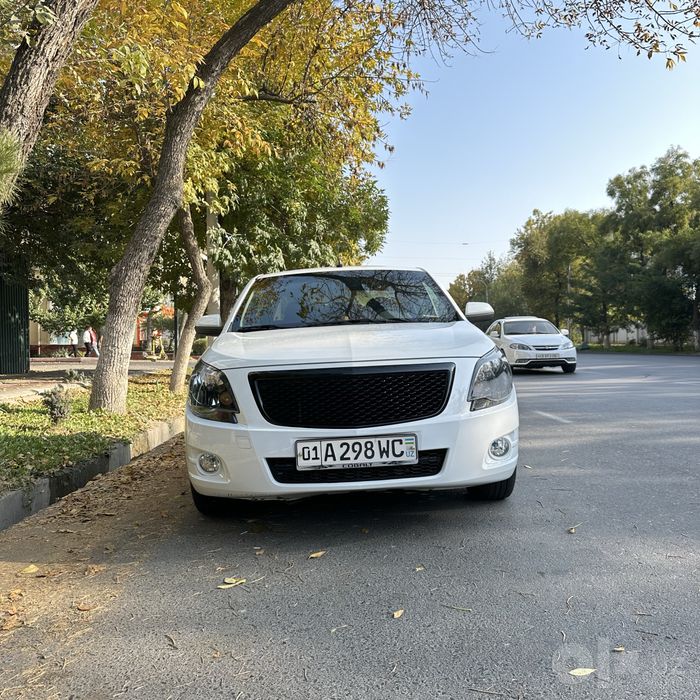 Продам кобальт 2015 года