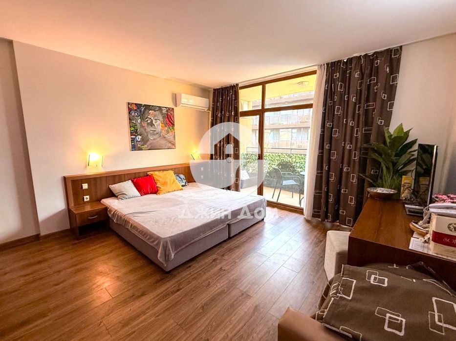 Продава се Едностаен апартамент в к.к. Слънчев бряг - 39 кв.м за 1616 €/кв.м - Снимка #1