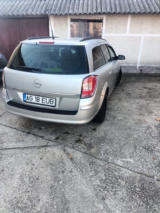 Opel Astra h 2009  1.7diesel