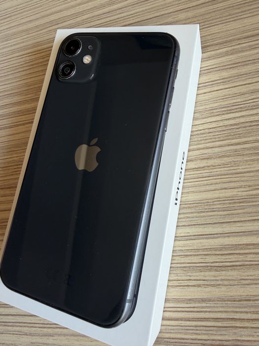 IPhone 11 64GB! Yetel.