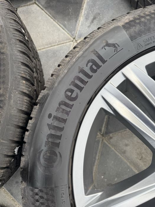 Jante VW  R18 R-line (5x112) Tiguan/Passat/Jetta//Caddy/Golf 5,6,7,8