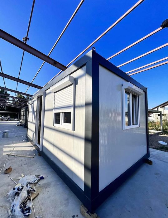 Vand container modular tip birou, transport rapid