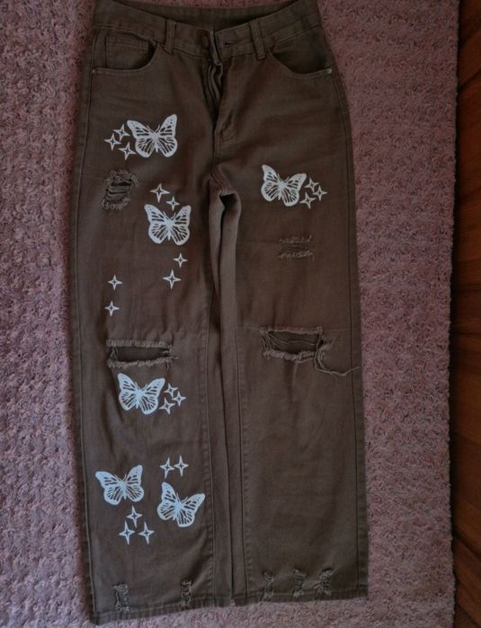 Дънки и панталони