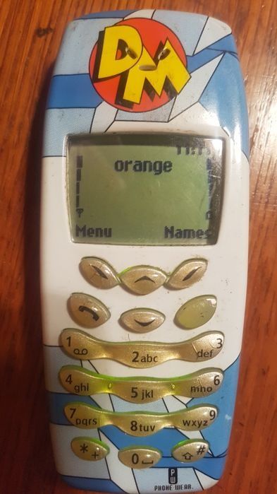 Impecabil Nokia 3410 si altele