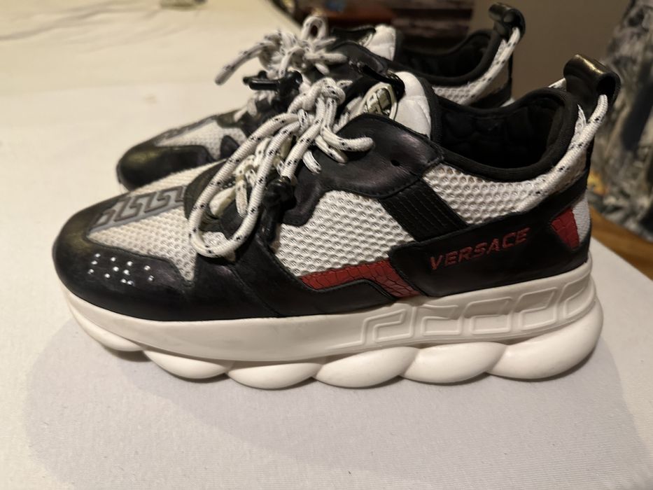 Vând Versace chain reaction v2