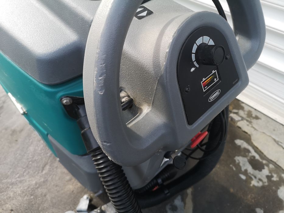 Подопочистваща Машина Tenannt Т3 24VНовМодел  Всички Настилки