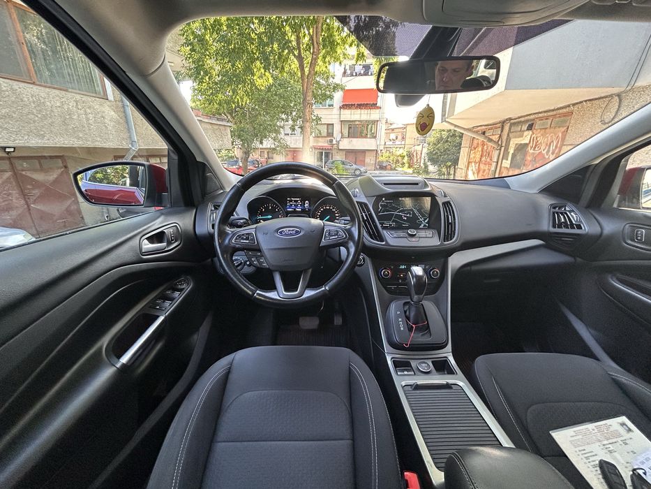 FORD KUGA 2.0 N1 с ДДС 150 кс