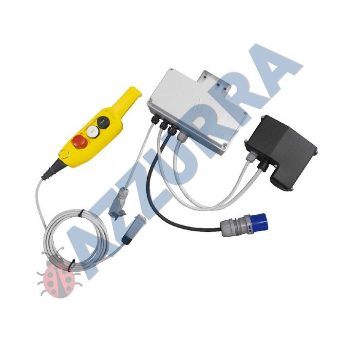 Palan electric / Electropalan cu suport 950 kg