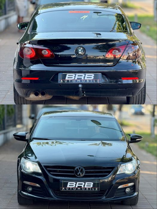 VOLKSWAGEN Passat CC 2012 — imagine 5