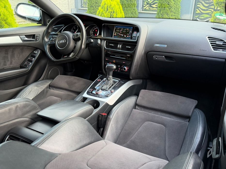 Audi A5 2016 2.0D 190 cp