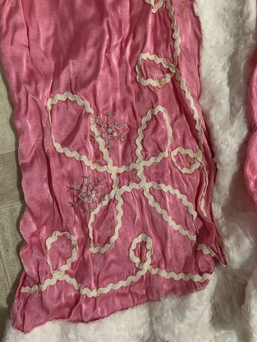 Костюм новогодний СССР