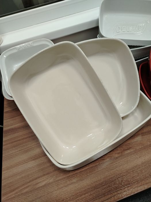 Керамическая посуда для выпечки