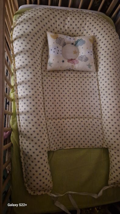 Продам детску кроватку