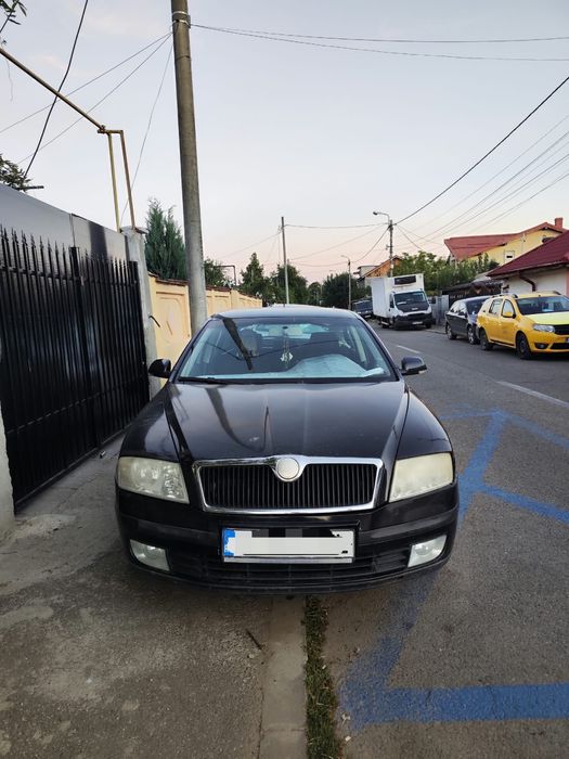 Skoda Octavia 1.9 TDI 105 cp
