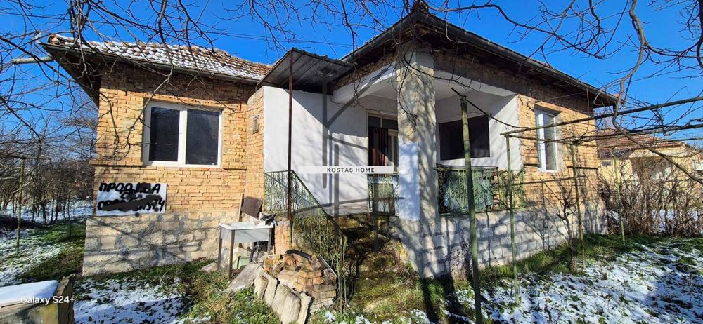 Къща в Варна, област-с.Разделна площ 78 цена 65000