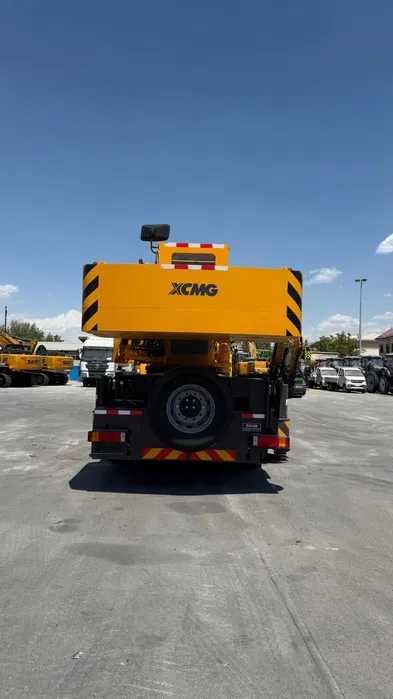 Продаётся автокран XCMG 50 тонн