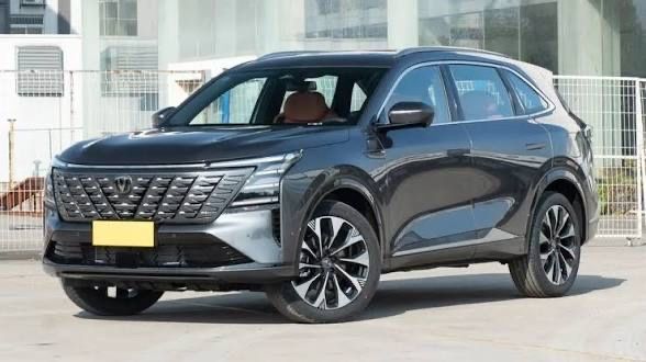 Диск для Changan cs 75 plus