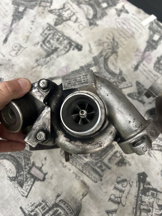 Турбини 1.6 HDI 90Hp