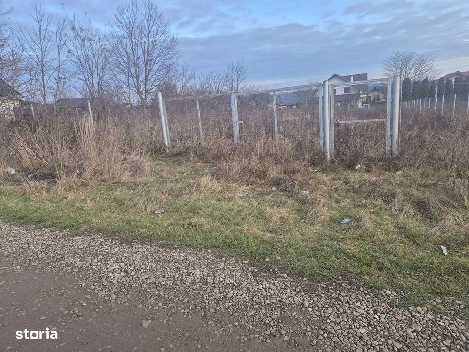 Teren Scheia de vanzare