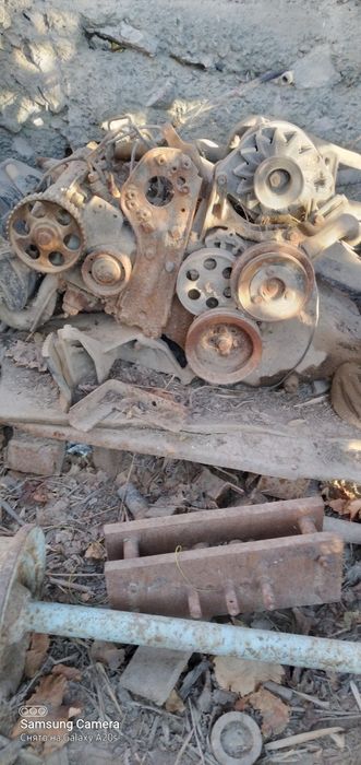 Двигатель фольксваген-каравелла