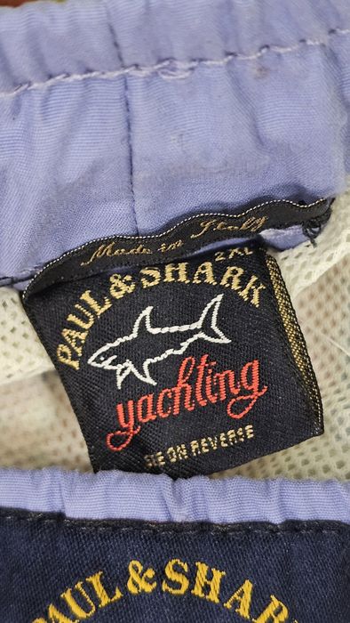Мъжки бански Paul&Shark