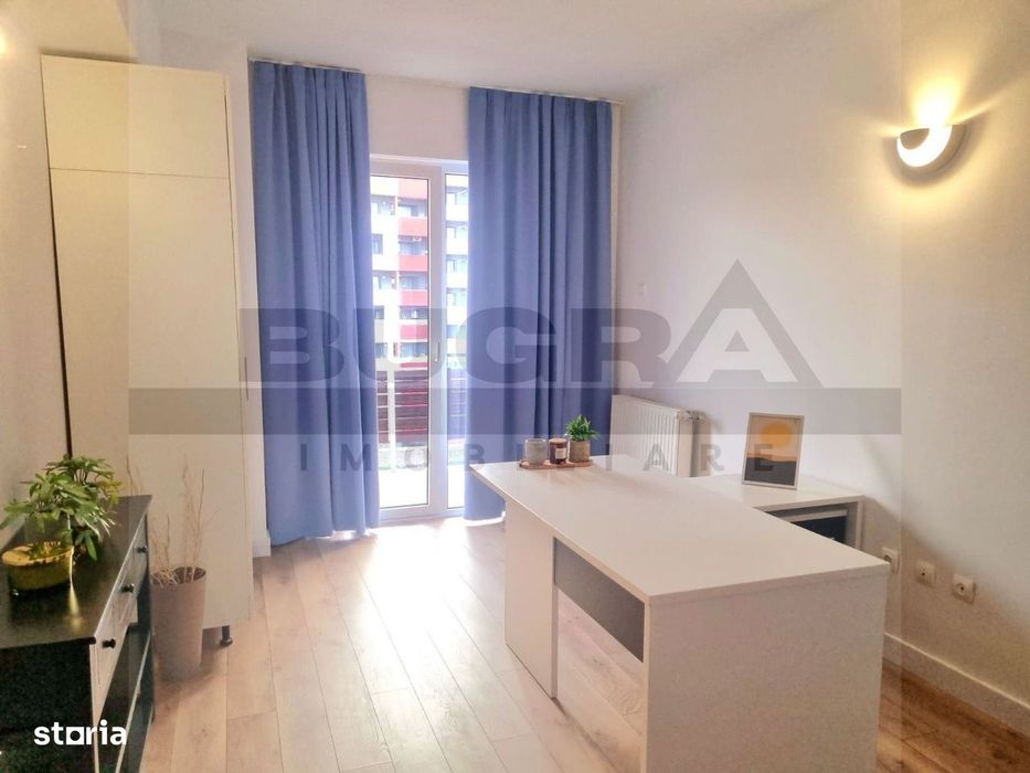 Penthouse superb pe 2 nivele, orientat E-V, cartier Buna ziua